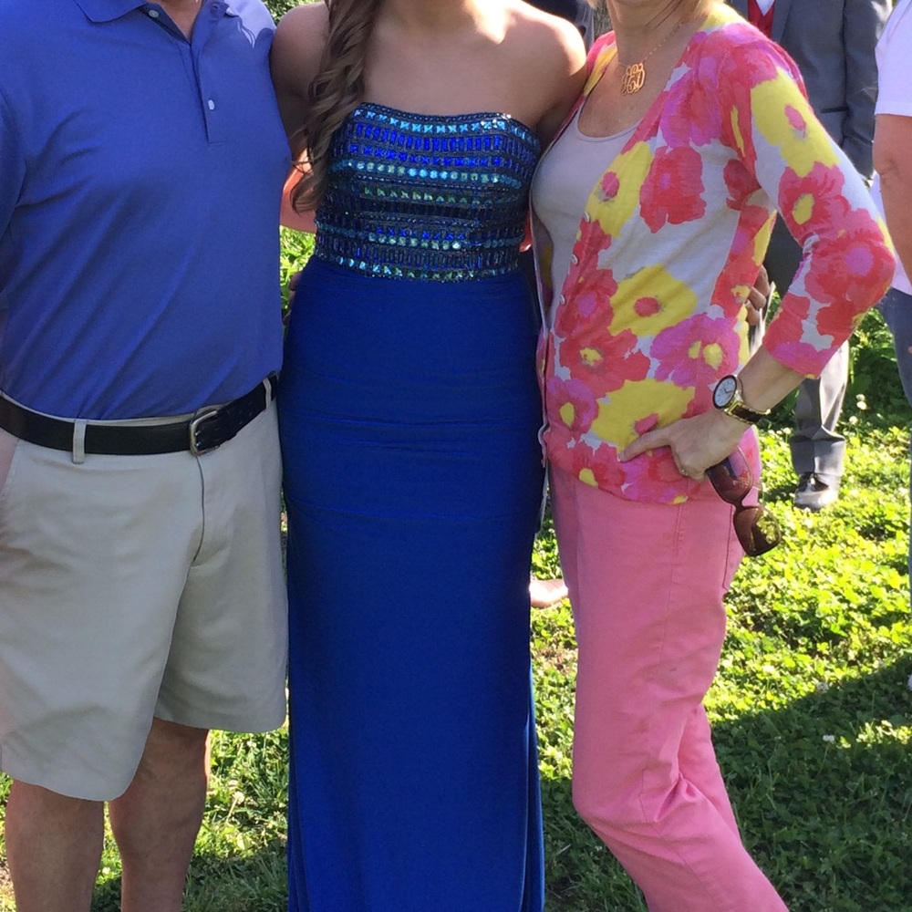 Long dress